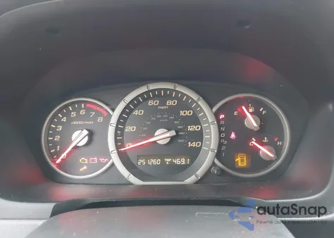 2008 Honda Pilot Ex-L from USA, damaged, VIN 5FNYF28528B027047